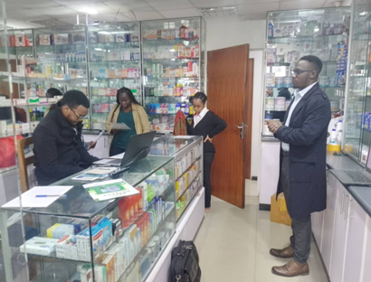 Pharmacy Leadership 1